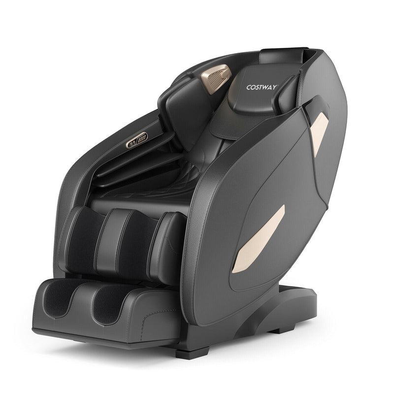 COSTWAY - JL10002WL - Full Body Zero Gravity Massage Chair with SL Track - Relaxacare