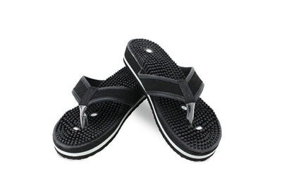 Daiwa-accu step sandal Y-strap - Relaxacare