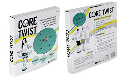 Daiwa - Core Twist Exercise Machine - Relaxacare