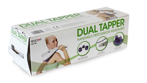 Daiwa - DAIWA FELICITY DUAL TAPPER - Relaxacare