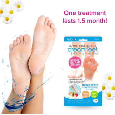 Daiwa - DREAM FEET - Relaxacare