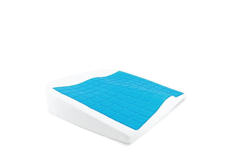 Daiwa - EZE BACK COOL MEMORY FOAM SEAT - Relaxacare