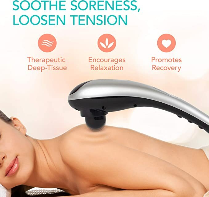 DAIWA - Felicity Tapping Pro - Relaxacare