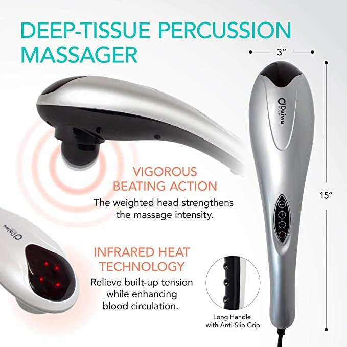 DAIWA - Felicity Tapping Pro - Relaxacare