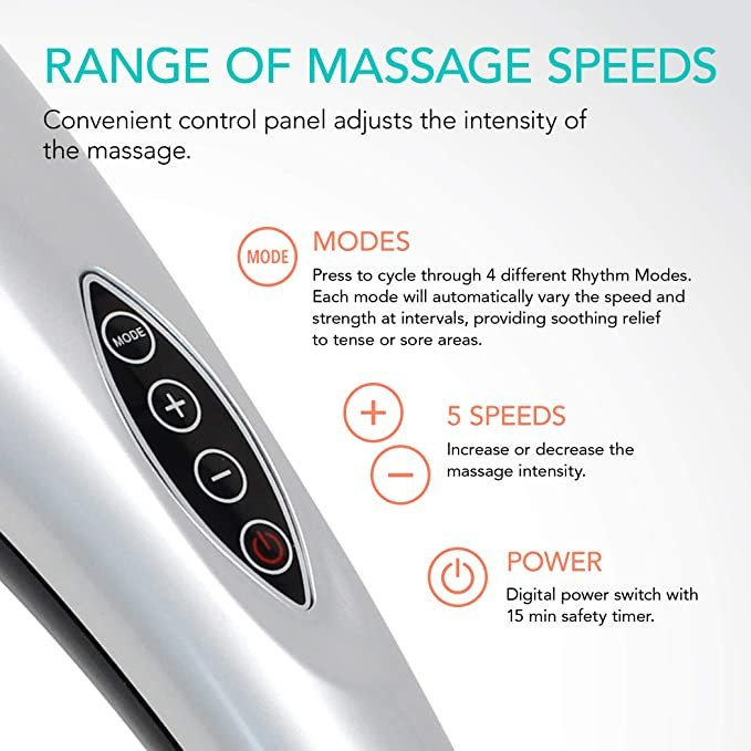 DAIWA - Felicity Tapping Pro - Relaxacare