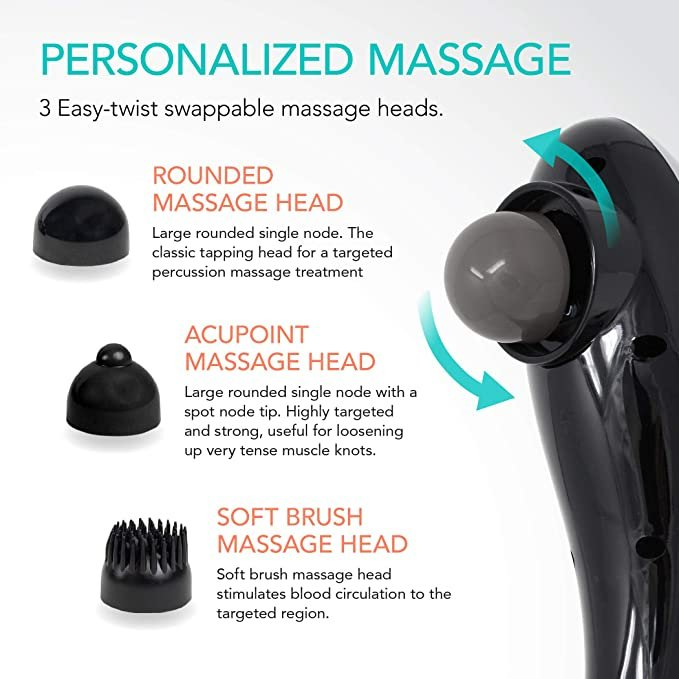 DAIWA - Felicity Tapping Pro - Relaxacare