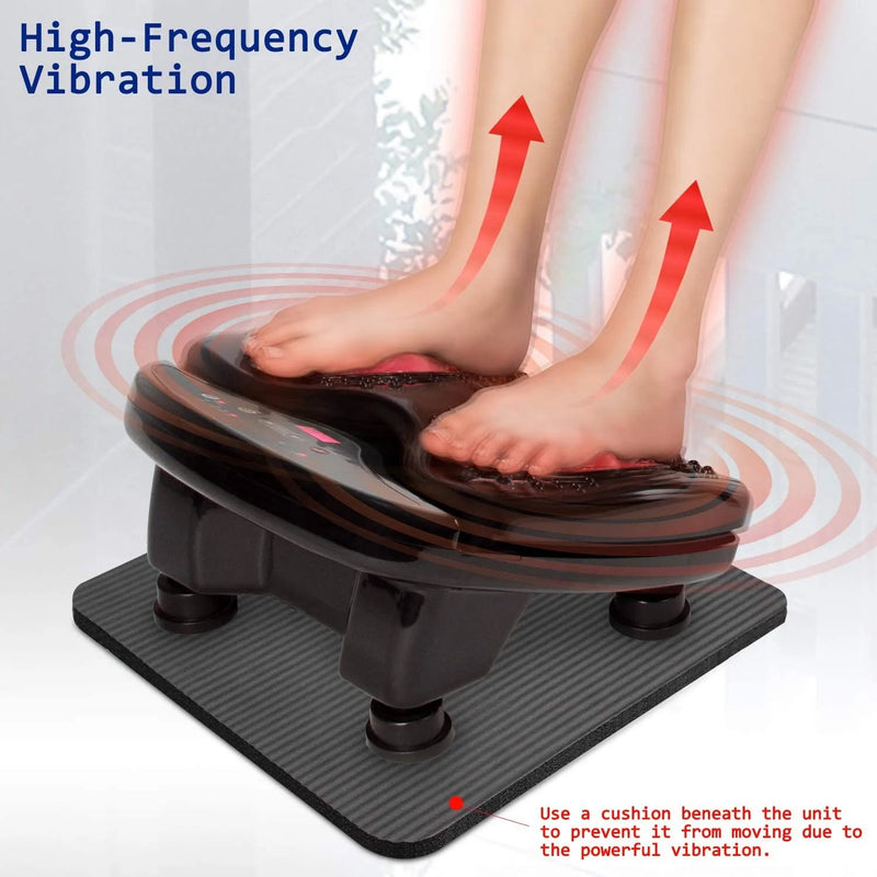 DAIWA - FOOTVIBE PRO - Home Reflexology Massager - Relaxacare