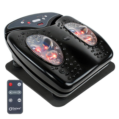 DAIWA - FOOTVIBE PRO - Home Reflexology Massager - Relaxacare