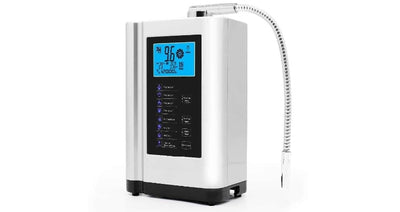 Daiwa-Ganso alkaline water ionizer - Relaxacare