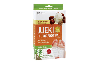 Daiwa - JUEKI DETOX FOOT PAD - Relaxacare