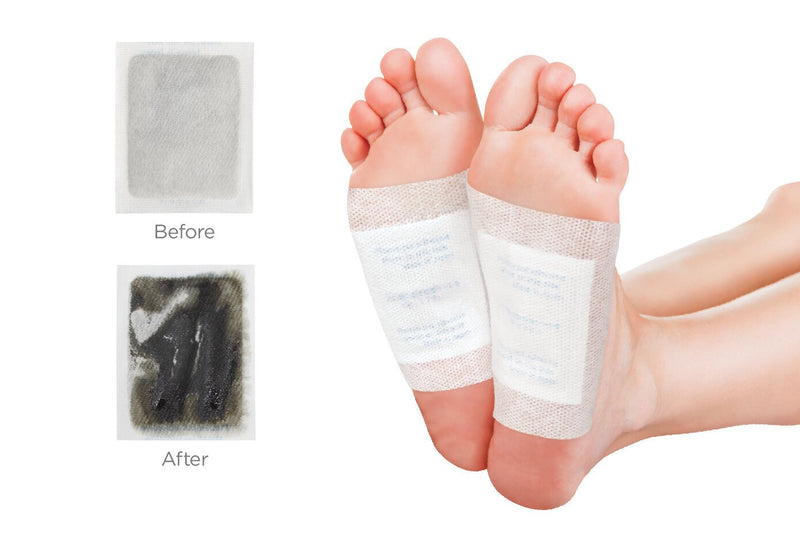 Daiwa - JUEKI DETOX FOOT PAD - Relaxacare