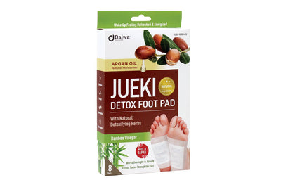 Daiwa - JUEKI DETOX FOOT PAD - Relaxacare