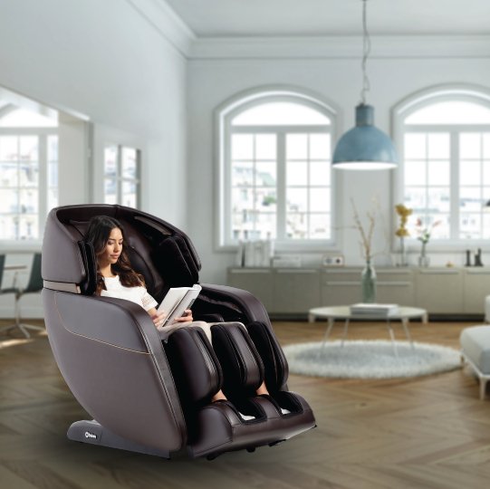 Daiwa Legacy 4 Massage 3D L track - Relaxacare