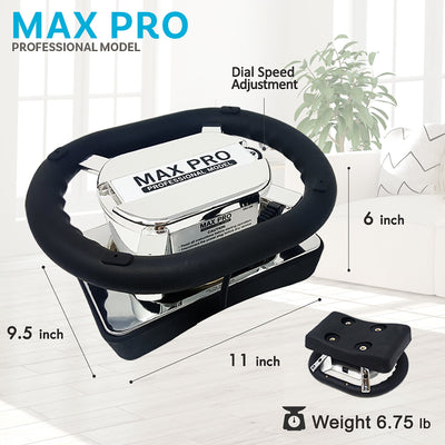 DAIWA - Max Pro Heavy Duty Multi Purpose Body Massager - Relaxacare