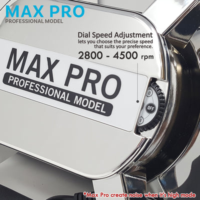 DAIWA - Max Pro Heavy Duty Multi Purpose Body Massager - Relaxacare