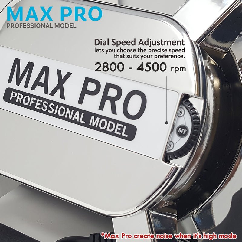 DAIWA - Max Pro Heavy Duty Multi Purpose Body Massager - Relaxacare