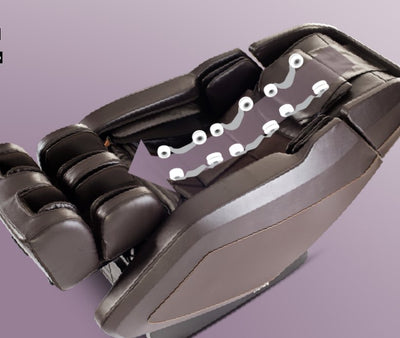 DAIWA - Olympia L Track Massage Chair - Relaxacare