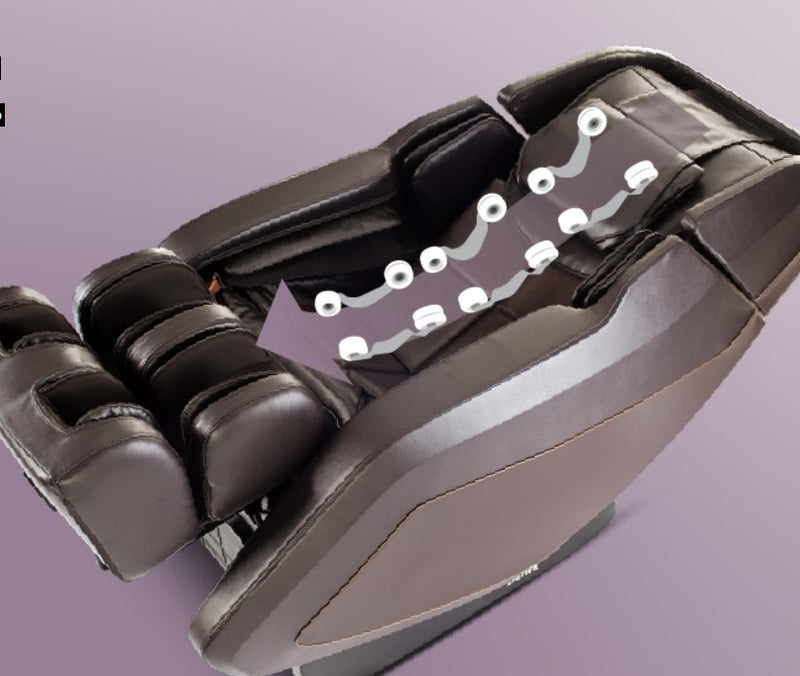 DAIWA - Olympia L Track Massage Chair - Relaxacare