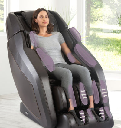 DAIWA - Olympia L Track Massage Chair - Relaxacare