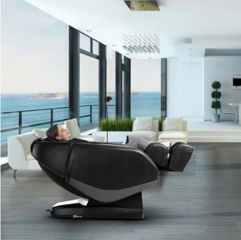 DAIWA - Orbit 2 3D Massage Chair - Relaxacare
