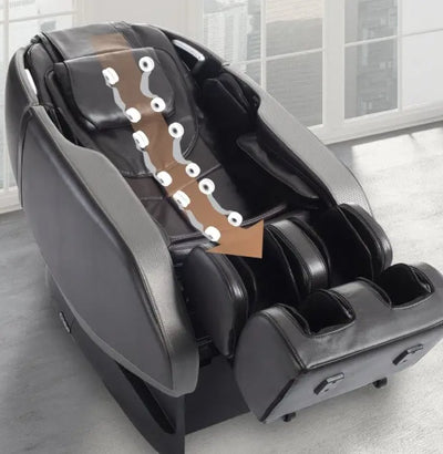 DAIWA - Orbit Massage Chair - Relaxacare