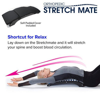 Daiwa - Orthopedic Stretch Mate - Relaxacare