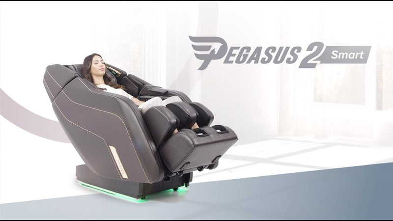 DAIWA - Pegasus 2 Smart Massage Chair - Relaxacare