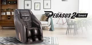 DAIWA - Pegasus 2 Smart Massage Chair - Relaxacare