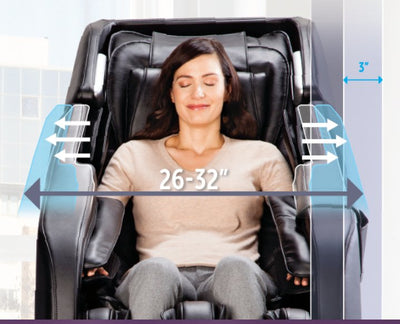 DAIWA - Pegasus Massage Chair - Relaxacare