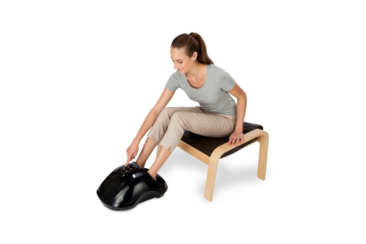 Daiwa foot and calf massager hotsell