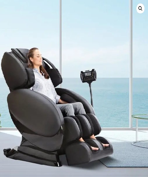 Daiwa - RELAX 2 ZERO 2.0 - Relaxacare