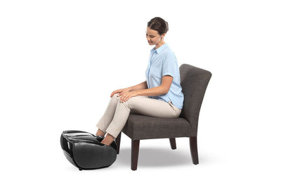 DAIWA - The Ninja Leg Massager 2 - Relaxacare
