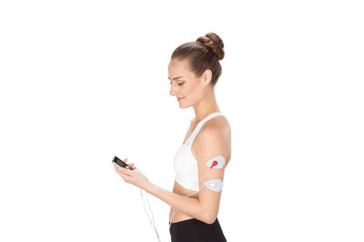 Daiwa - U.S. JACLEAN FDA CLEARED TENS UNIT ELECTRONIC PULSE MASSAGER FOR SHOULDER BACK GLUTES - Relaxacare