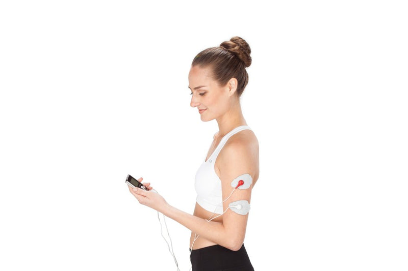 Daiwa - U.S. JACLEAN FDA CLEARED TENS UNIT ELECTRONIC PULSE MASSAGER FOR SHOULDER BACK GLUTES - Relaxacare