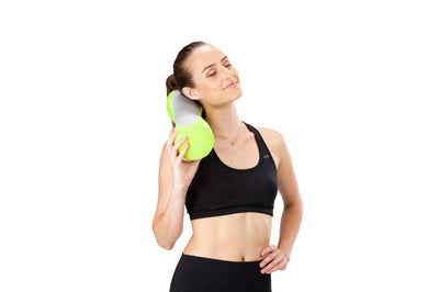 DAIWA - Vibe N' Roll - Vibrating Roller Massage - Relaxacare