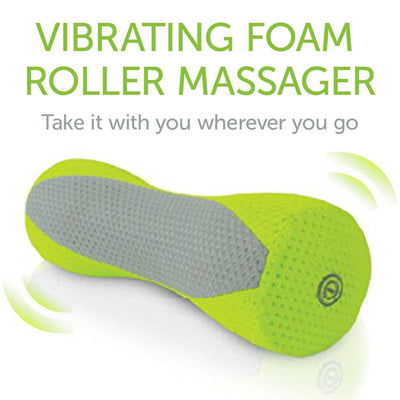 DAIWA - Vibe N' Roll - Vibrating Roller Massage - Relaxacare