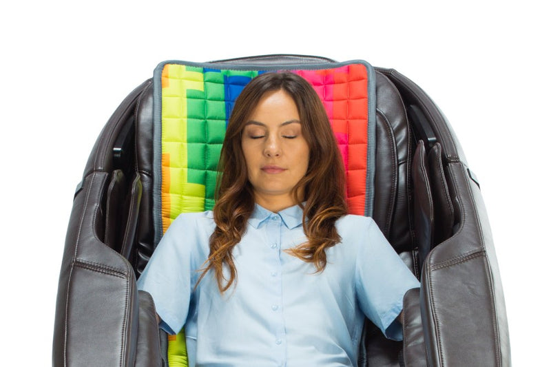 Daiwa-VITAL ENERGY TOURMALINE CHAIR PAD - Relaxacare