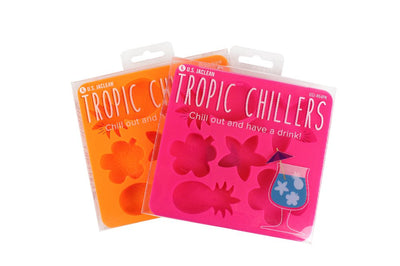 Dawia-Tropic Chillers ice cube tray - Relaxacare