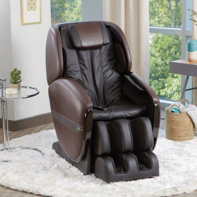 Demo- Brookstone Renew 3D Massage Chair - Relaxacare