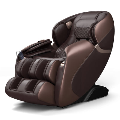 Demo - COSTWAY - JL10003WL - Relaxacare Special Buy-Full Body Zero Gravity L-Track Massage Chair Recliner With Voice Control - Relaxacare