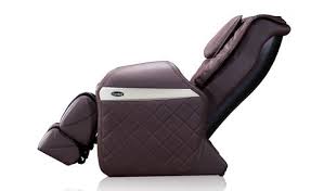 DEMO iComfort Massage Chair IC6600 - Brown - Relaxacare