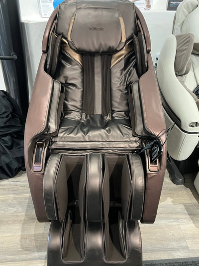 Demo-Trumedic 3D Advanced L Track Mc-2000 Pro+ Sample Massage Chair - Relaxacare