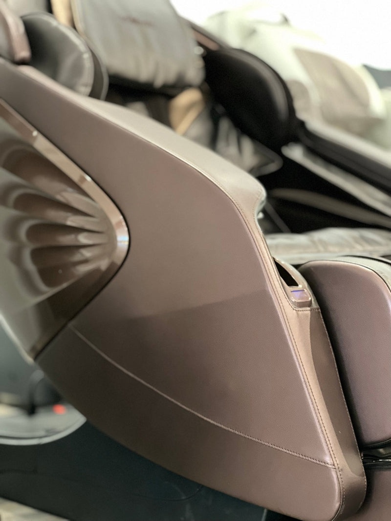 Demo-Trumedic 3D Advanced L Track Mc-2000 Pro+ Sample Massage Chair - Relaxacare