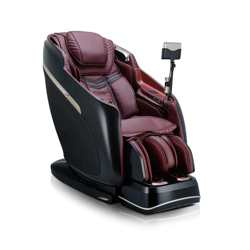 Demo unit-2023 Model-Fully Loaded-JP Medics-Japan Made-AI Technology- Chair Doctor-KaZe - 4D Chair Doctor With Chiro Twist- Fully Loaded Massage Chair - Relaxacare