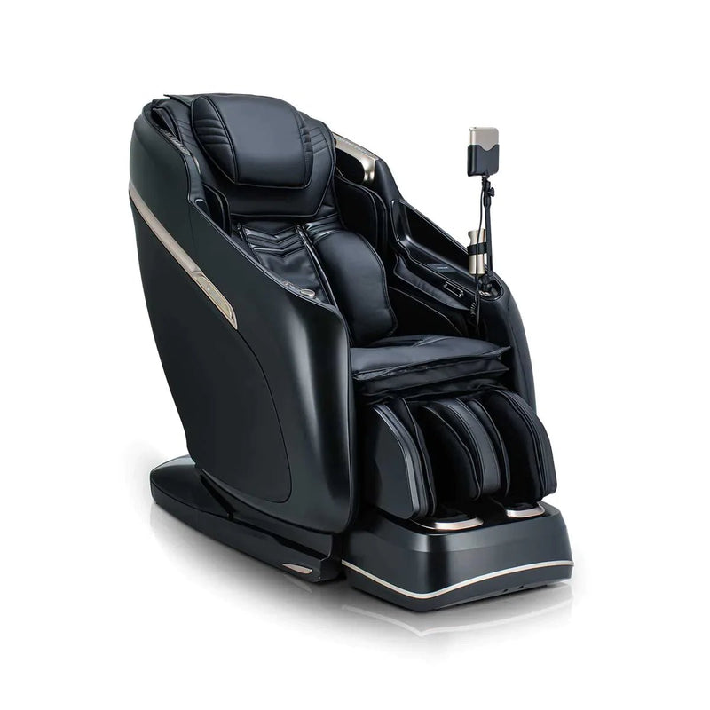 Demo unit-2023 Model-Fully Loaded-JP Medics-Japan Made-AI Technology- Chair Doctor-KaZe - 4D Chair Doctor With Chiro Twist- Fully Loaded Massage Chair - Relaxacare