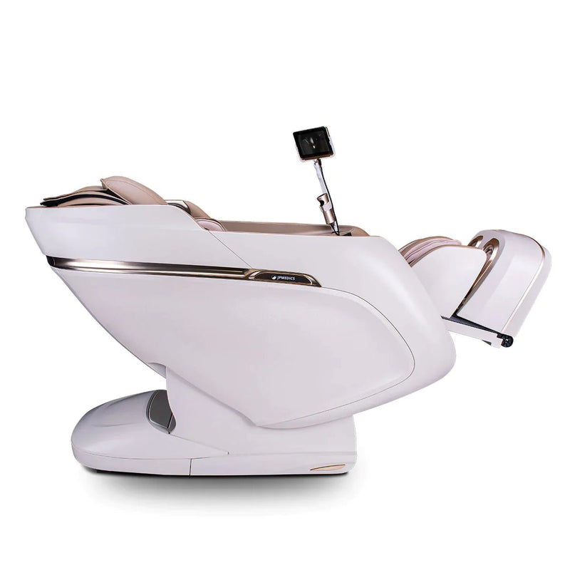 Demo unit-2023 Model-Fully Loaded-JP Medics-Japan Made-AI Technology- Chair Doctor-KaZe - 4D Chair Doctor With Chiro Twist- Fully Loaded Massage Chair - Relaxacare