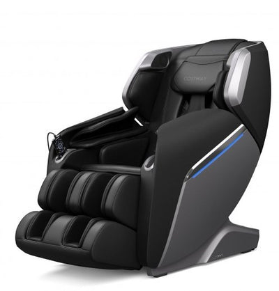 Demo unit-COSTWAY - Wave Calf Rollers-JL10008WL - Full Body Zero Gravity Massage Chair with SL Track Voice Control & Heat - Relaxacare