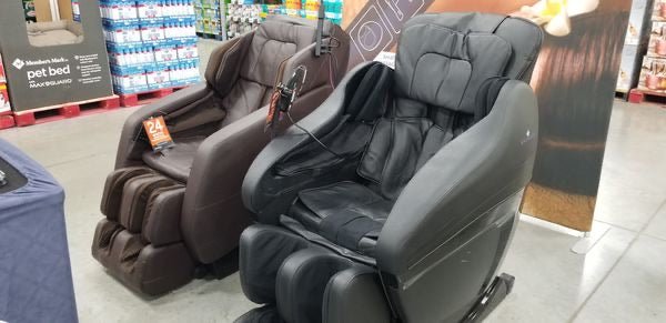 Spa dynamix online massage chair
