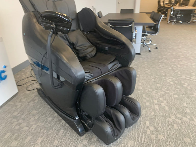 -Demo Unit-Essenza Massage Chair by Spa Dynamix - Relaxacare