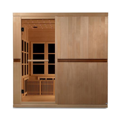 Demo Unit-GDI - Carbon Sauna Near Zero EMF GDI-6880-01 Elite - Relaxacare